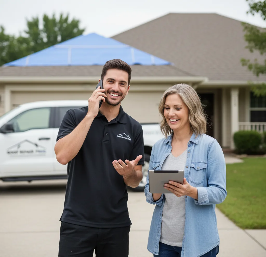 Modern Solutions Roof Repair customer support in Chunchula