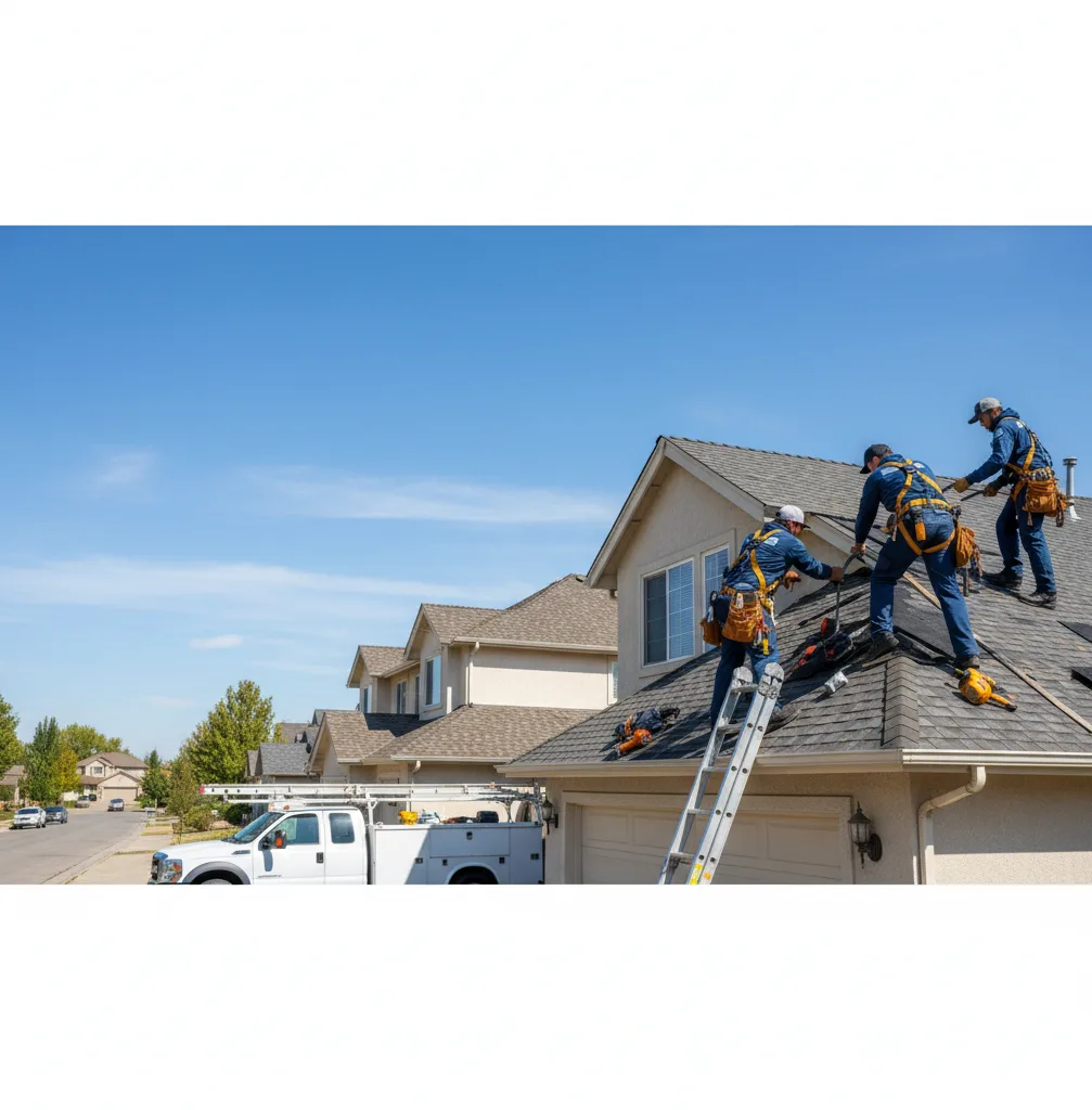 Roof Repair in Chunchula